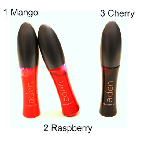 Aden Huuletint, Lip and Cheek Tint